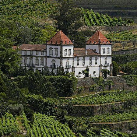 Casa Das Torres De Oliveira Мезан-Фриу Экстерьер фото