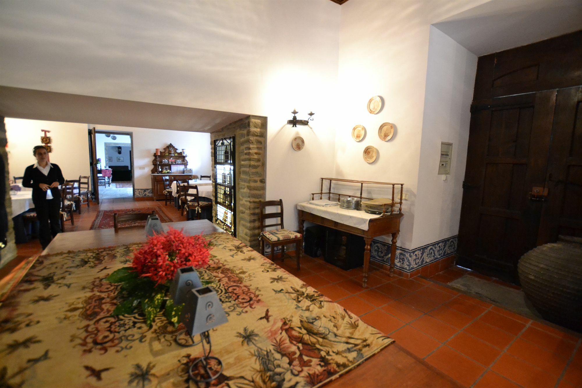 Casa Das Torres De Oliveira Мезан-Фриу Экстерьер фото